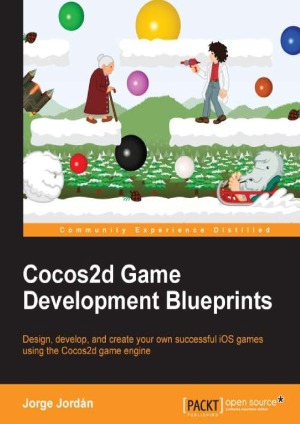 Cocos2d Game Development Blueprints Jorge Jordan