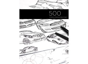 500 A Collection Of Sketches By Spencer Nugent Spencer Nugent