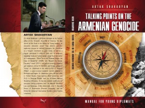 Talking Points On The Armenian Genocide Manual For Young Diplomats Artak Shakaryan