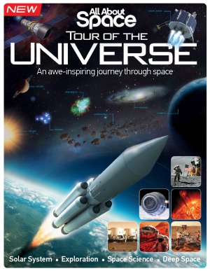 All About Space Tour Of The Universe Collective