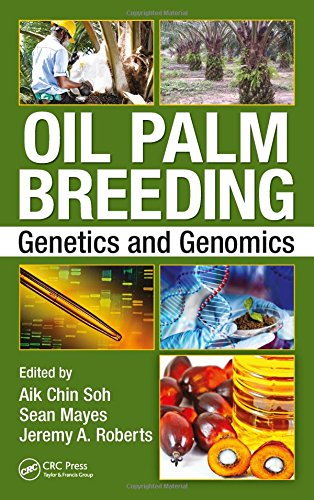 Oil Palm Breeding Genetics And Genomics 1st Edition Aik Chin Soh