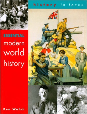 Essential Modern World History Students Book Ben Walsh