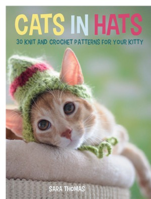 Cats In Hats Sara Thomas