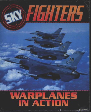 Sky Fighters Warplanes In Action Andrew Anderson