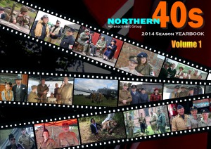 Northern Forties Reenactment Group 2014 Season Yearbook Vol1 Collective