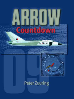 Arrow Countdown Peter Zuuring
