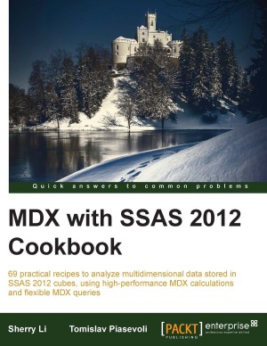 Mdx With Ssas 2012 Cookbook Sherry Li Tomislav Piasevoli