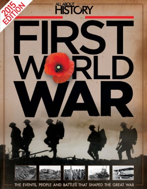 All About History Book Of The First World War Collective