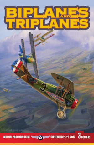 Biplanes Triplanes 2012 Collective