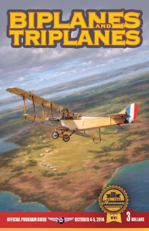 Biplanes Triplanes 2014 Collective