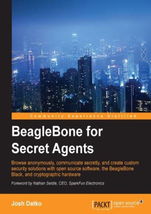 Beaglebone For Secret Agents Josh Datko