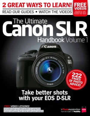 Ultimate Canon Slr Handbook 2014 Adam Waring