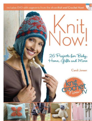Knit Now Candi Jensen