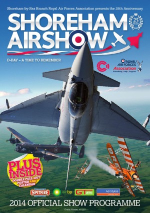Shoreham Airshow 2014 Collective