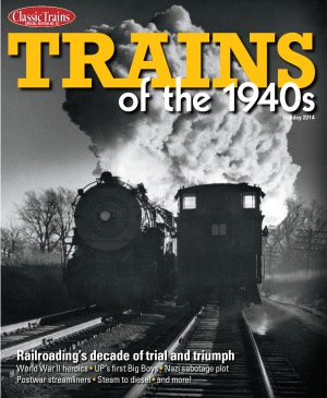 Trains Of The 1940s Robert S Mcgonigal