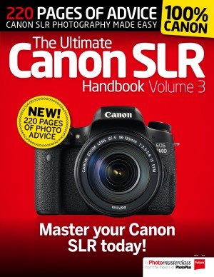 The Ultimate Canon Slr Handbook Volume 3 Chris George Editor