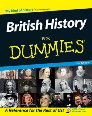 British History For Dummies 2nd Sean Lang