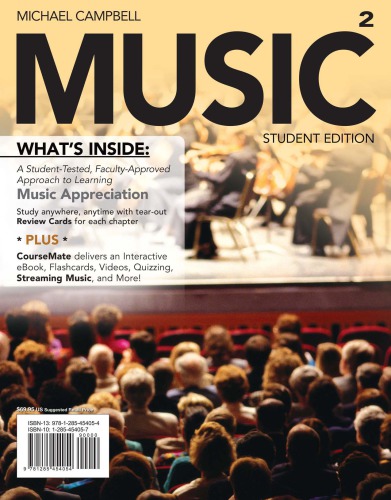 Music2 2nd Edition Michael Campbell