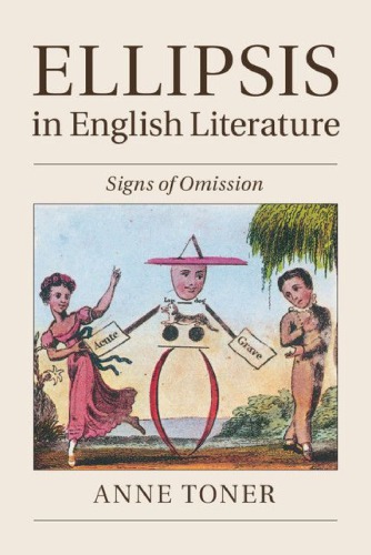 Ellipsis In English Literature Signs Of Omission Anne Toner