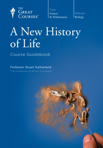 A New History Of Life Couse Guide Book 2013 Stuart Sutherland