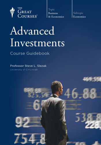 Advanced Investments Steve L Slezak