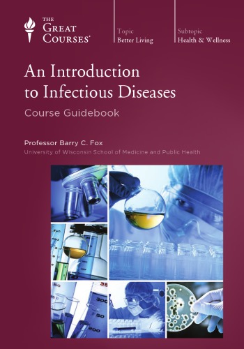 An Introduction To Infectious Diseases Barry C Fox