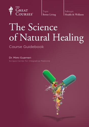 The Science Of Natural Healing Mimi Guarneri