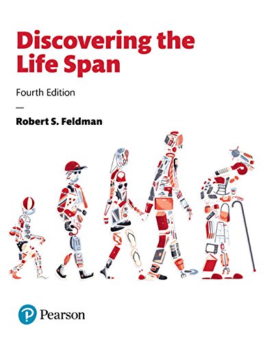 Discovering The Life Span 4th Robert S Feldman