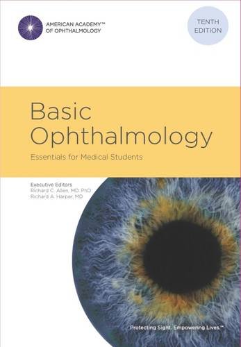 Basic Ophthalmology Essentials For Medical Students 10th Richard C Allen