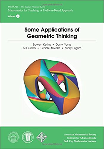 Some Applications Of Geometric Thinking Bowen Kerins Darryl Yong