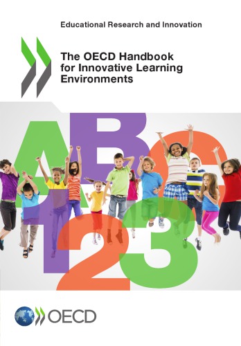 The Oecd Handbook For Innovative Learning Environments Oecd