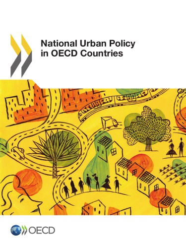 National Urban Policy In Oecd Countries Oecd