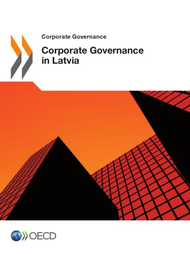 Corporate Governance In Latvia Oecd