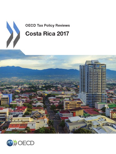 Oecd Tax Policy Reviews Oecd