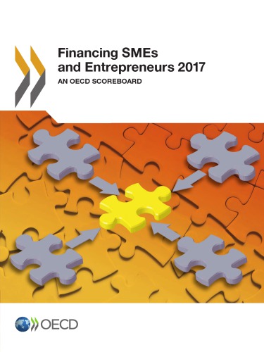 Financing Smes And Entrepreneurs 2017 An Oecd Scoreboard Oecd
