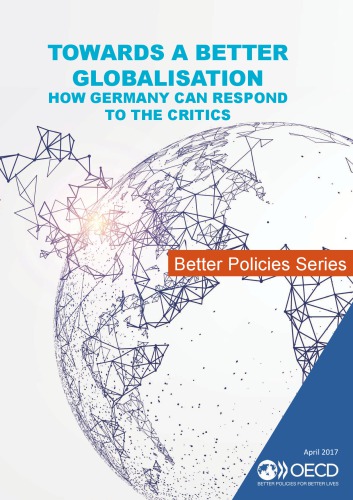 International Regulatory Cooperation Addressing Global Challenges Oecd