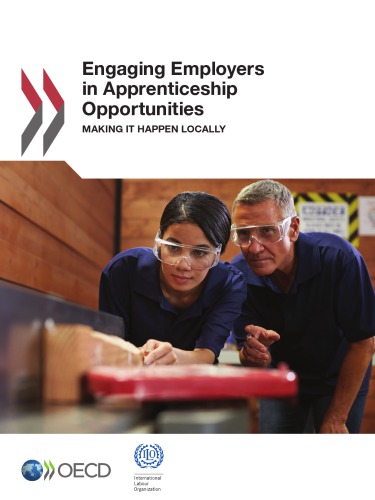 Engaging Employers In Apprenticeship Opportunities Oecd