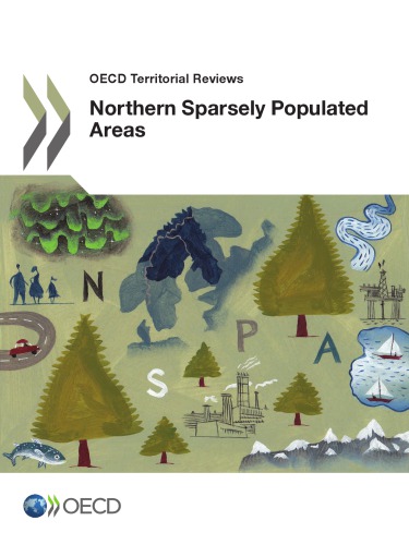 Oecd Territorial Reviews Northern Sparsely Populated Areas Oecd