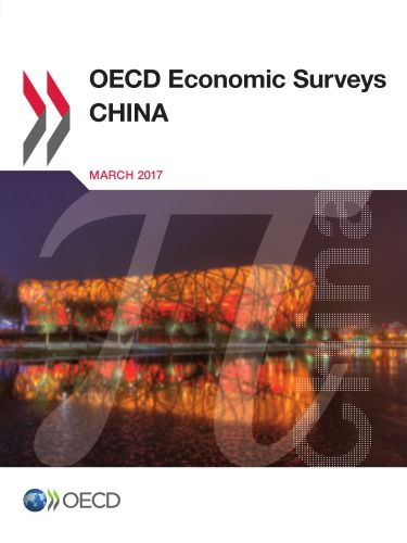 Oecd Economic Surveys China 2017 Oecd