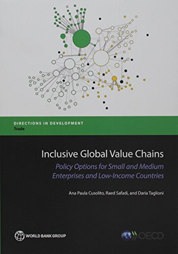 Inclusive Global Value Chains Policy Options For Small And Medium Enterprises And Lowincome Countries Ana Paula Cusolito