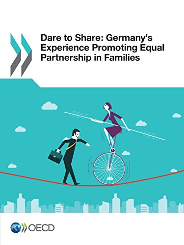 Dare To Share Germanys Experience Promoting Equal Partnership In Families Organization For Economic Cooperation And Development