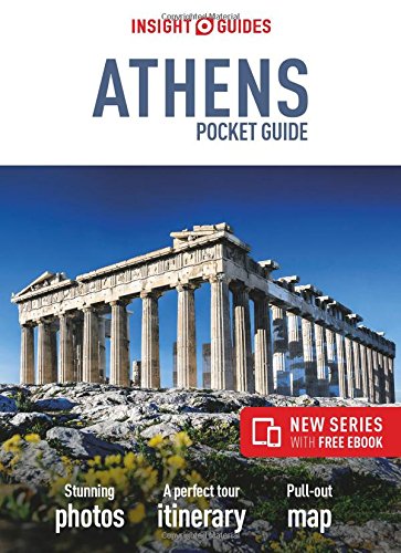Insight Pocket Guide Athens Poc Insight Guides