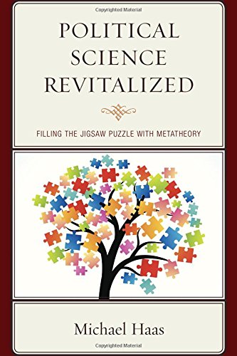 Political Science Revitalized Filling The Jigsaw Puzzle With Metatheory Michael Haas