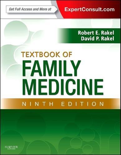 Textbook Of Family Medicine 9th Robert E Rakel David P Rakel