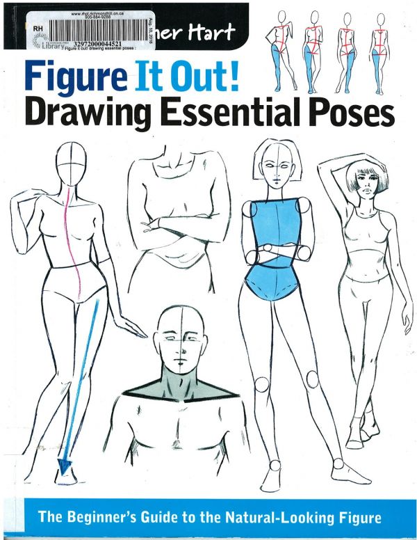 Figure It Out Drawing Essential Poses Christopher Hart