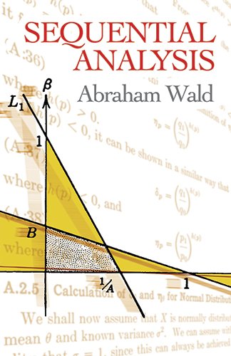 Sequential Analysis Abraham Wald