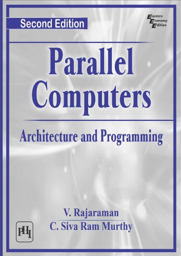 Parallel Computers Architecture And Programming 2nd V Rajaraman