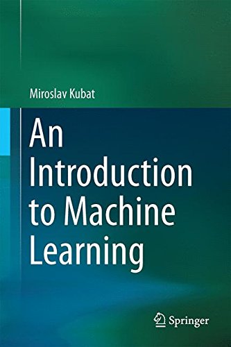 An Introduction To Machine Learning 2nd Edition Miroslav Kubat