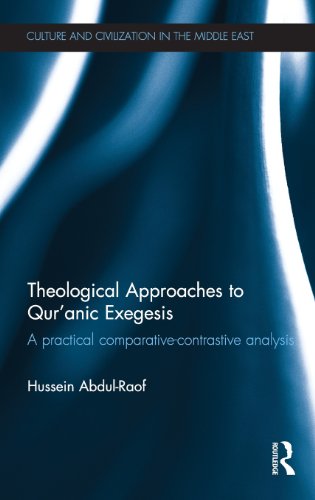 Theological Approaches To Quranic Exegesis A Practical Comparativecontrastive Analysis Hussein Abdulraof