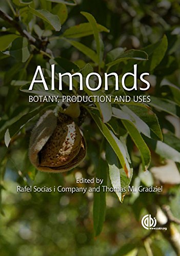 Almonds Botany Production And Uses Rafel Socias I Company Thomas M Gradziel